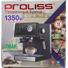 Кофемашина сенсорная PRO.9116