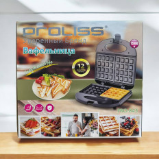 Вафельница PRO-843 PROLISS
