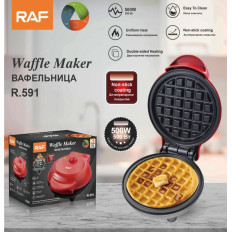 Вафельница RAF R591