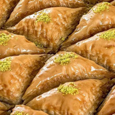 Кадаиф Биллурие Хавуч Дилим с Грецким Орехом