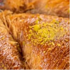 Кадаиф Муска с Грецким Орехом