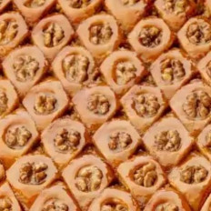 Баклава "Бакинская с грецким орехом"