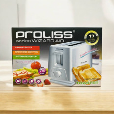 Тостер PRO-002 PROLISS